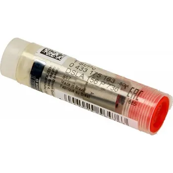 Palivový systém Koncovka vstřikovače DSLA156P736+ 0 433 175 163 BOSCH