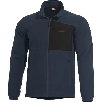 Pánská mikina Mikina ATHOS 2.0 fleece MIDNIGHT BLUE vel. XXL (Mikina ATHOS 2.0 fleece MIDNIGHT BLUE vel. XXL)