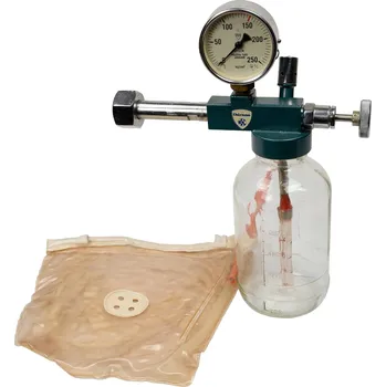 Inhalátor Terapie kyslíková CHIRANA typ KT (Terapie kyslíková CHIRANA typ KT)