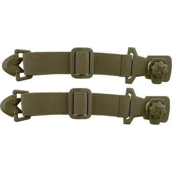 Montáž TEAM WENDY na helmu WX RAS pro brýle SPEAR/NERVE TAN (Montáž TEAM WENDY na helmu WX RAS pro brýle SPEAR/NERVE TAN)