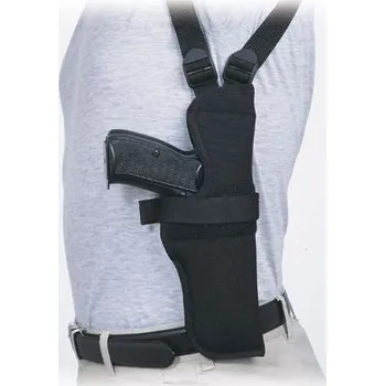 Příslušenství pro sportovní střelbu Pouzdro pistolové podpažní svislé 215-1 s jednoramenným závěsem (Pouzdro pistolové podpažní svislé 215-1 s jednoramenným závěsem)
