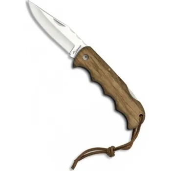 Bojový nůž Nůž zavírací 18358 DŘEVĚNÁ rukojeť (Nůž zavírací 18358 DŘEVĚNÁ rukojeť)