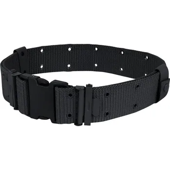 Opasek Opasek US LC2 se širokou sponou FASTEX ČERNÝ (Opasek US LC2 se širokou sponou FASTEX ČERNÝ)