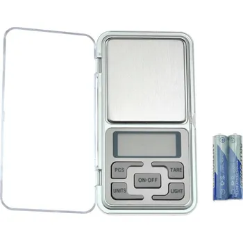 Obchodní váha Digitální gramová váha AB-J170 do 500 g