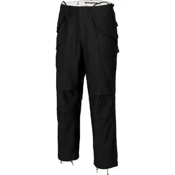 Pánské kalhoty Kalhoty US M65 ČERNÉ (Kalhoty US M65 ČERNÉ)