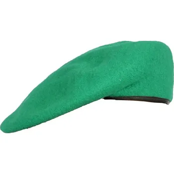 Čepice Baret AČR SVĚTLE ZELENÝ použitý (Baret AČR SVĚTLE ZELENÝ použitý)