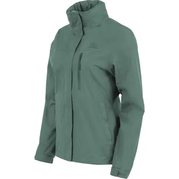 Dámská větrovka Bunda dámská KERRERA SLATE GREEN vel. XL (Bunda dámská KERRERA SLATE GREEN vel. XL)