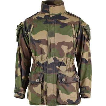 Pánská větrovka Bunda FRANCOUZSKÁ Combat T4 rip-stop CCE (Bunda FRANCOUZSKÁ Combat T4 rip-stop CCE)