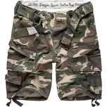 Kraťasy DIVISION WOODLAND vel. M (Kraťasy DIVISION WOODLAND vel. M)