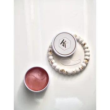 Pleťová maska Maska pod oči s výtažkem z růží