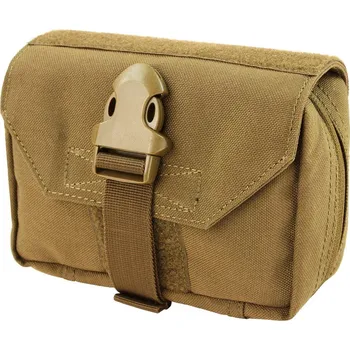 Pouzdro MOLLE na lékárnu FRP COYOTE BROWN (Pouzdro MOLLE na lékárnu FRP COYOTE BROWN)