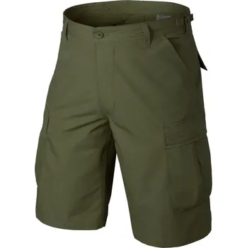 Pánské kraťasy Kraťasy střih BDU rip-stop OLIVE GREEN (Kraťasy střih BDU rip-stop OLIVE GREEN)
