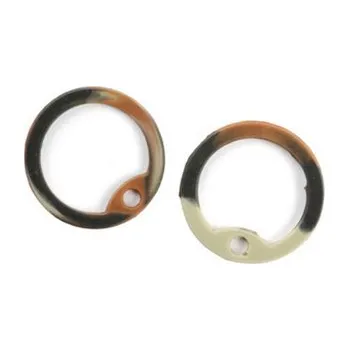 Vojenské psí známky Tišítka /GUMY/ na US známky DOG TAG MULTICAM (Tišítka /GUMY/ na US známky DOG TAG MULTICAM)