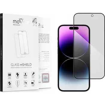 Tvrzené sklo moVear pro Apple iPhone 14 Pro Max 1 ks