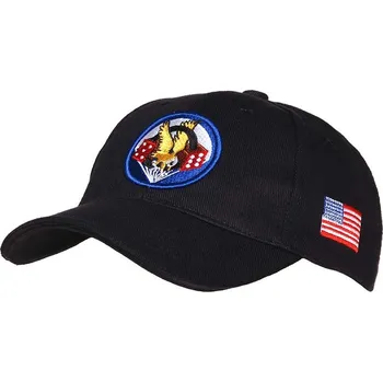 Čepice Čepice baseball 506st PIR ČERNÁ (Čepice baseball 506st PIR ČERNÁ)