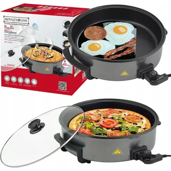 Pánev Pánev Royalty Line 42 cm nepřilnavá (nepřilnavá)