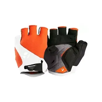 Cyklistické rukavice Rukavice Bontrager Solstice WSDTomato-Orange velikost XS