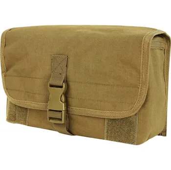 Pouzdro MOLLE na plynovou masku - COYOTE BROWN (Pouzdro MOLLE na plynovou masku - COYOTE BROWN)