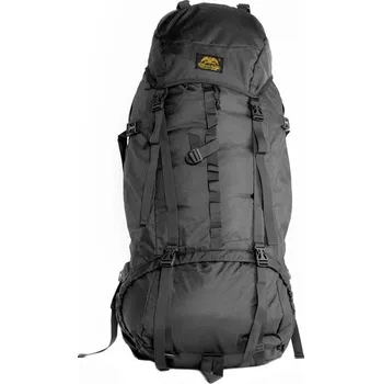 turistický batoh Batoh TREKKING XXL s výztuží 104l ČERNÝ (Batoh TREKKING XXL s výztuží 104l ČERNÝ)