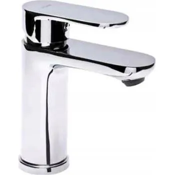 Vodovodní baterie Stojánková umyvadlová baterie Valvex Tube stříbrná