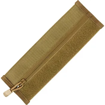 Zip VELCRO k vestě VAS COYOTE BROWN (Zip VELCRO k vestě VAS COYOTE BROWN)