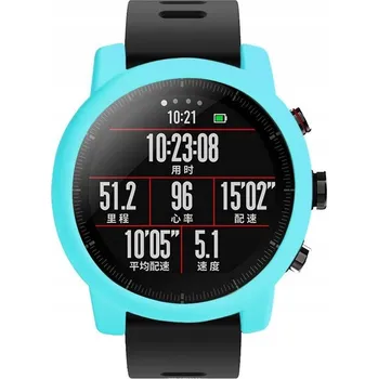 Pouzdro na mobilní telefon Pouzdro Silikonové / CASE / Xiaomi Amazfit 2 STRATOS
