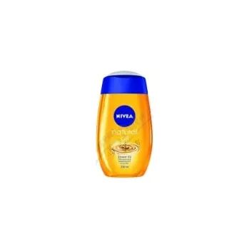 Sprchový gel NIVEA Natural Oil sprchový gel 200ml 80828