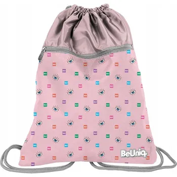 Obraz ŠKOLNÍ VAK NA OBUV PREMIUM BEUNIQ PINK