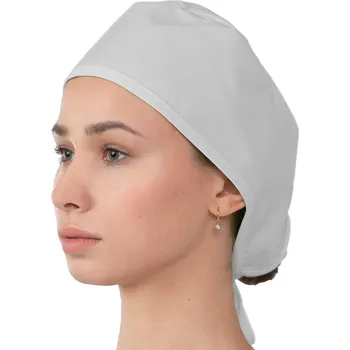 Čepice Zdravotnická čepice Martex šedá