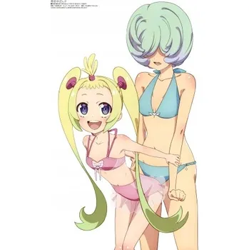 Obraz Plakát anime 29,7 x 43,4 cm