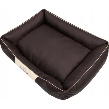 Pelíšek pro psa PillowPrim pelíšek pro psa hnědá 85 cm x 65 cm