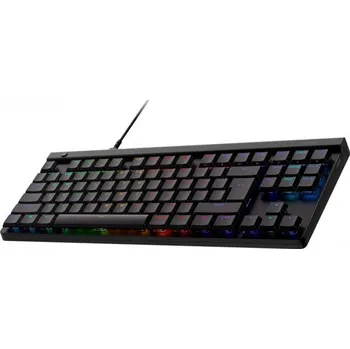 Klávesnice Mechanická klávesnice Logitech G515 TKL Černá Low Profile GL Spínače