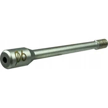 Vrták VRTÁK DIAMANTOVÝ DIAMES FI 6 GRANIT GRES SEGMENTOVÝ