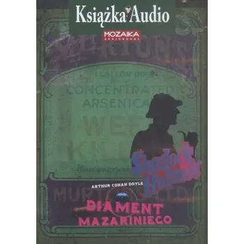 Sherlock Holmes Diament Mazariniego Kolektivní práce