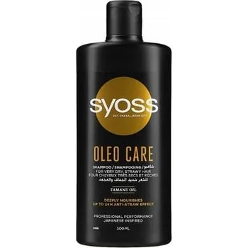 Šampon Šampon SYOSS 500 ml pro hloubkové čištění