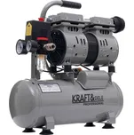 Kraft&Dele KD1384 Bezolejový kompresor 9l 550W 8 Barů