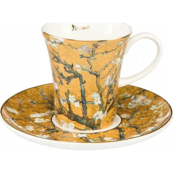 Šálek espressa od V. van Gogha - Mandlový květ - Goebel