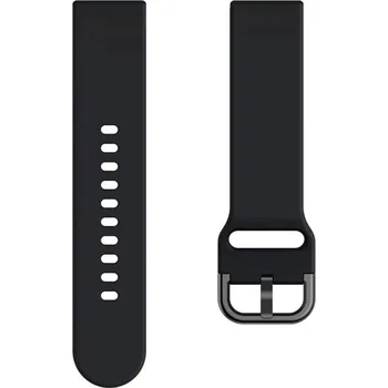 Příslušenství k chytrým hodinkám Řemínek e-smart24 pro Huawei 18mm černý