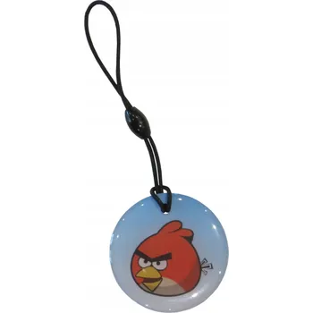 Přívěsek Na Klíče ID RFID Unikátní 125kHz EM4100 dětská hračka