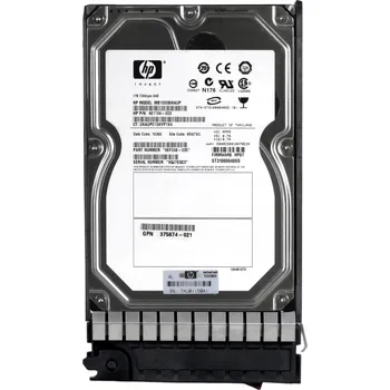 Interní pevný disk HP 461134-003 1TB 7.2K 16MB SAS 3.5" HDD (Pevný disk) MB1000BAWJP