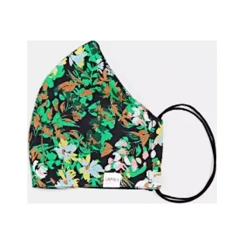 rouška ESPRIT Látková rouška opakovaně použitelná bavlněná s květinovým vzorem