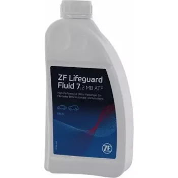 Převodový olej ZF LifeguardFluid 7.2 MB ATF 1L