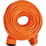 Prodlužka /prodlužovací přívod/ Retlux RPC 47 30m/1 3x1,5mm oranžová