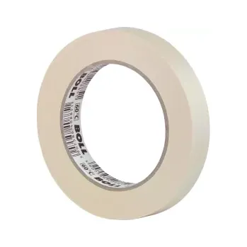 Lepicí páska BOLL lakýrnická páska do 60°C 19mm x 50m