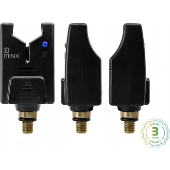 Signalizátor záběru Elektronický hlásič záběru Delphin MINX