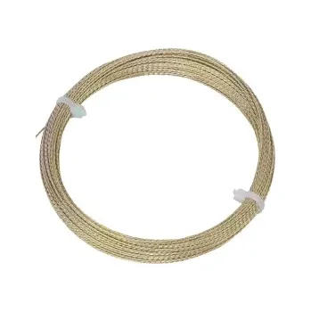 Autosklo BOLL drát na vyřezávání automobilových skel zlatý 22,5m