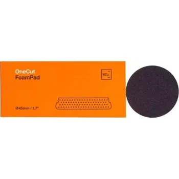 Lešticí kotouč Koch Chemie One Cut Foam Pad - Leštící kotouč oranžový 45 x 25mm