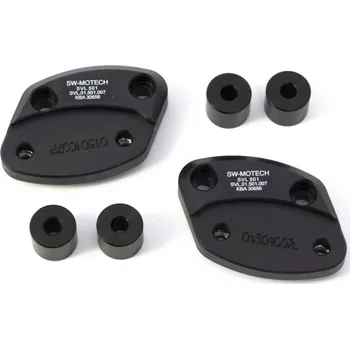 Motodíl Rozšíření zrcátek Honda CBR 600RR (08-)