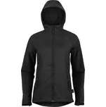 Bunda dámská STOW & GO voděodolná s kapucí skladná ČERNÁ (Bunda dámská STOW & GO voděodolná s kapucí skladná ČERNÁ)