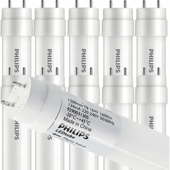 LED osvětlení Philips LED T8 G13 16W 6500k 10 ks